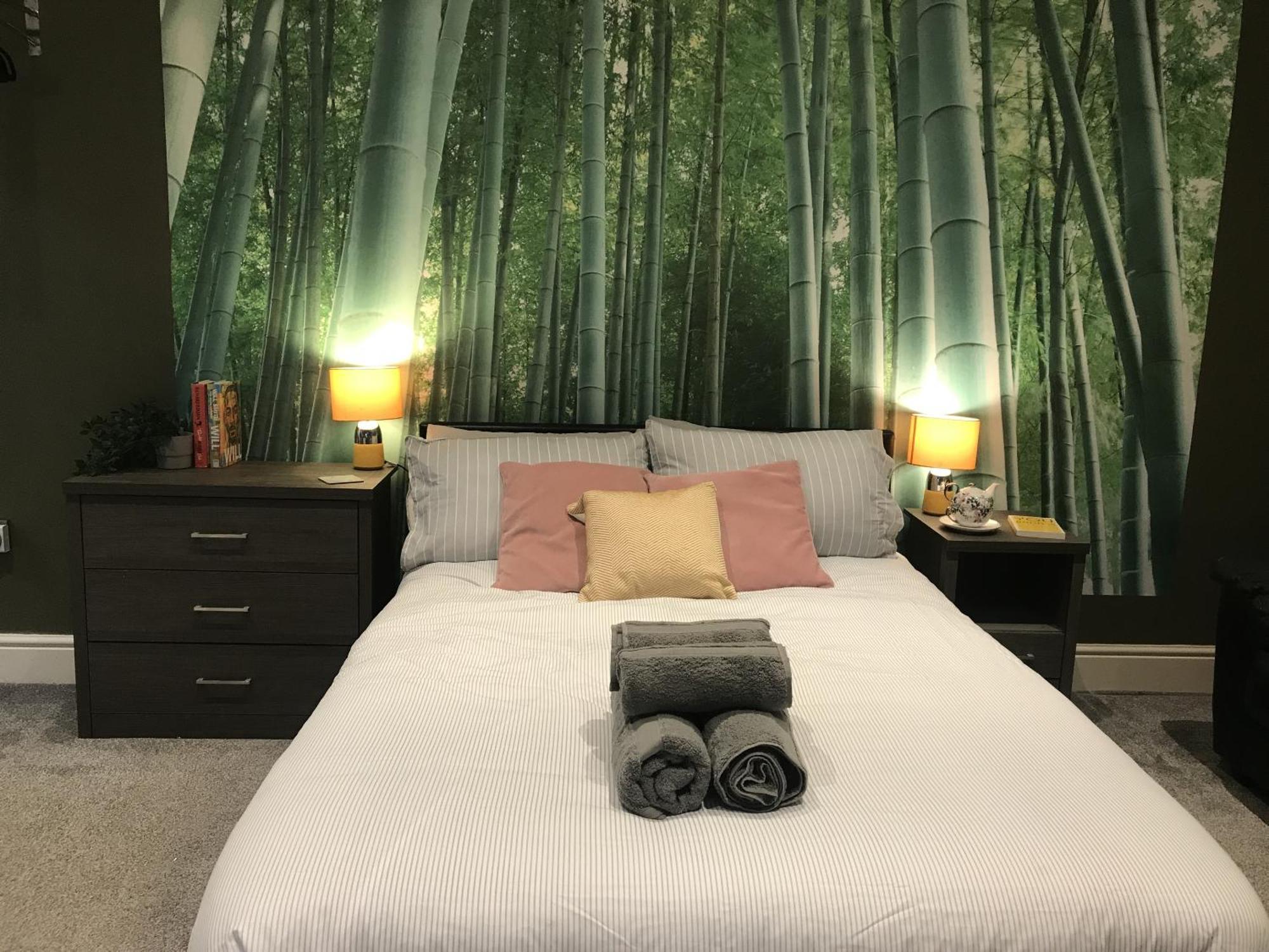Contemporary 1 Bed Studio For Comfy Stay In Wigan Exterior photo